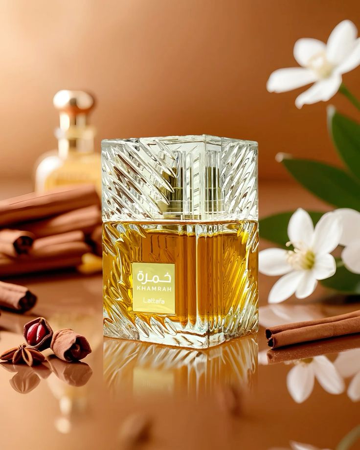 Lattafa Khamrah EDP 100 ML Unisex