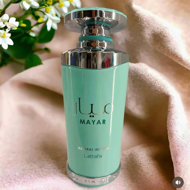 Lattafa Mayar Natural Intense EDP 100 ML Mujer