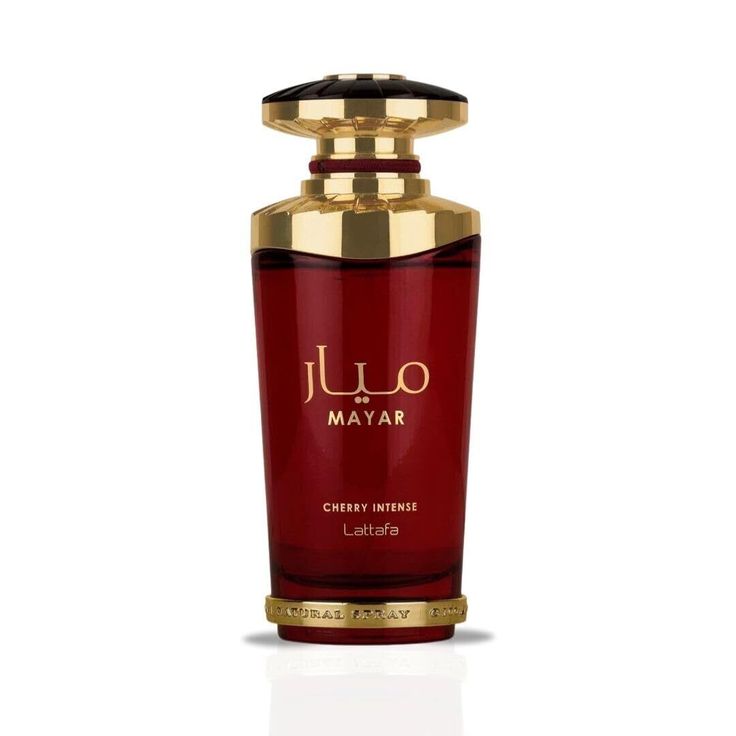 Lattafa Mayar Cherry Intense EDP 100 ML Mujer