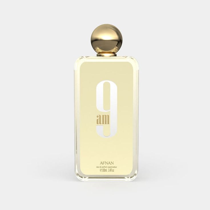 Afnan 9 AM EDP 100 ML Mujer