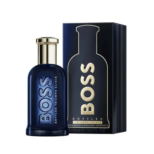 Hugo Boss Bottled Triumph Elixir Parfum Intense 100 ML Hombre