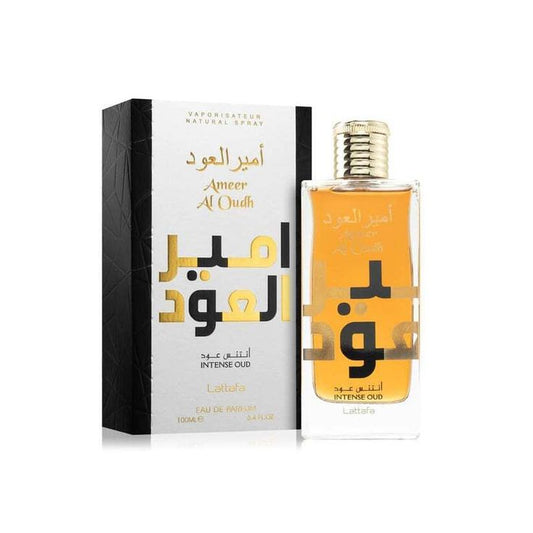 Lattafa Ameer Al Oudh Intense Oud EDP 100 ML Hombre