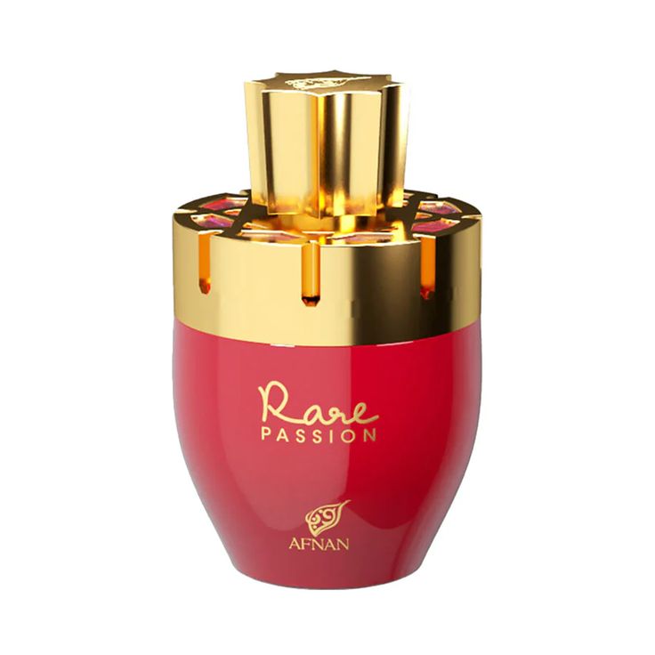 Afnan Rare Passion Mujer EDP 100 ML Mujer