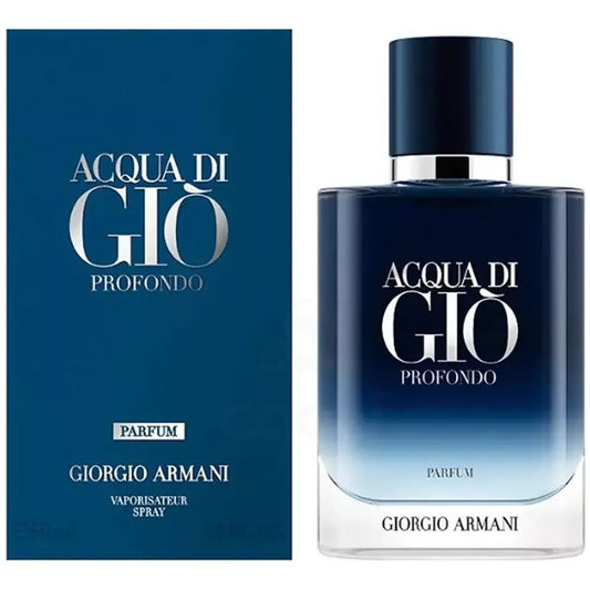 Giorgio Armani Acqua Di Gio Profondo Parfum 50 ML Hombre