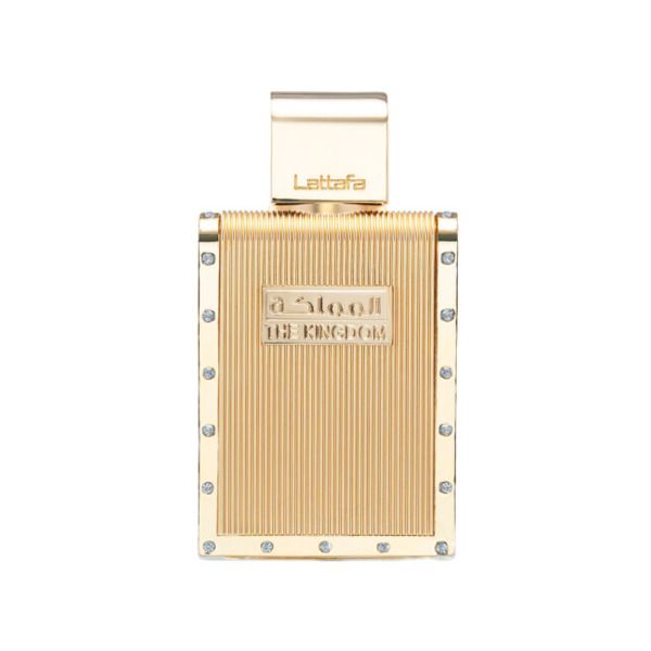 Lattafa The Kingdom EDP 100 ML Hombre