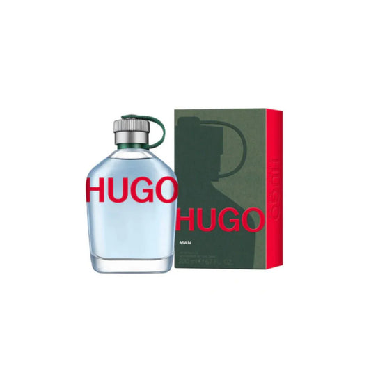 Hugo Boss Men Cantimplora EDT 200 ML