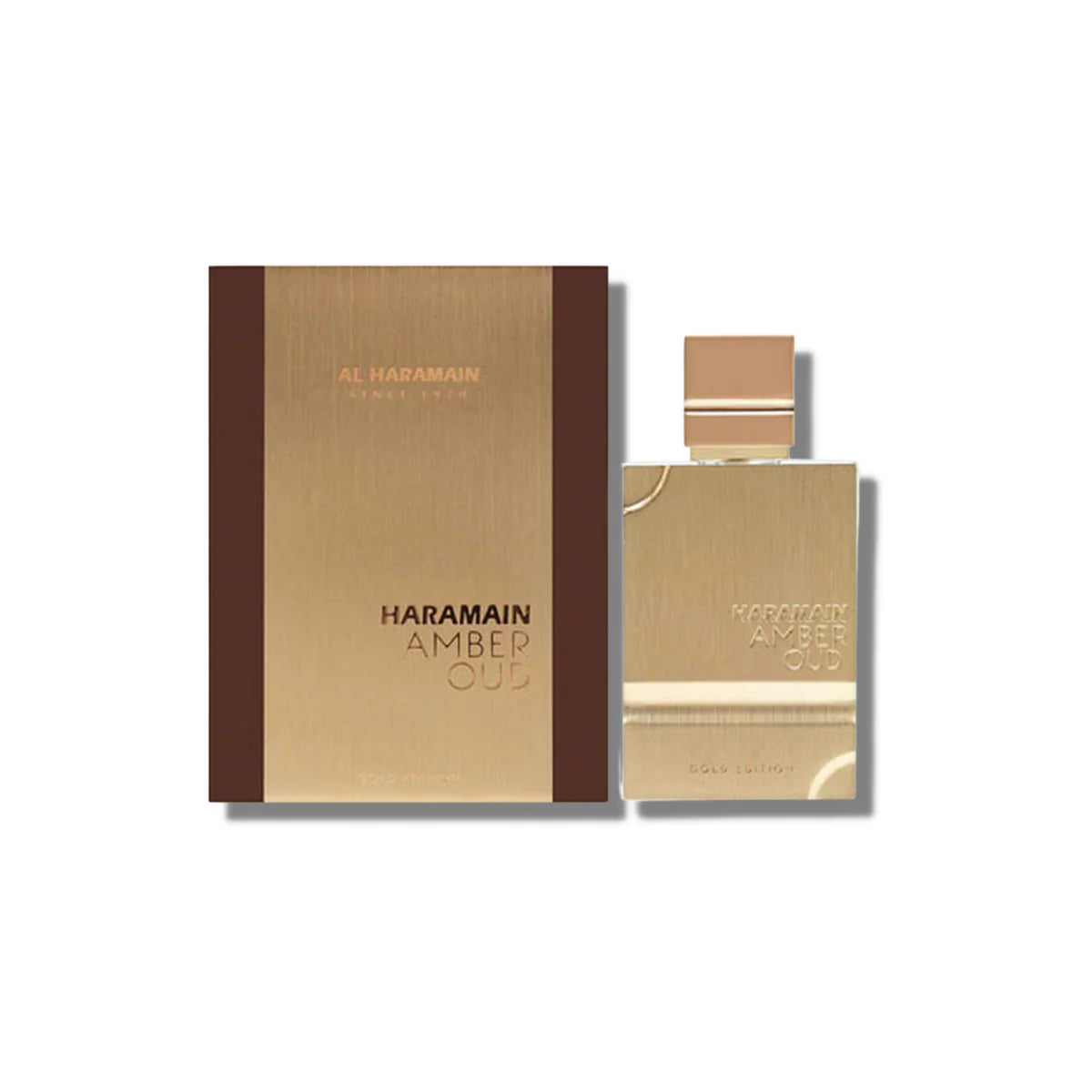Al Haramain Amber Oud Gold Edition EDP 100 ML Unisex