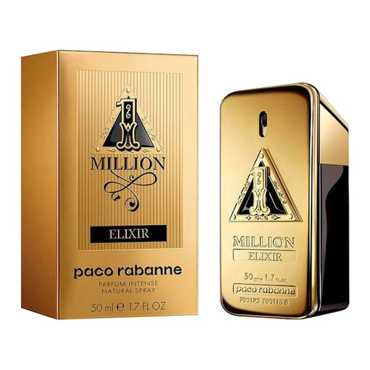 Paco Rabanne One Million Elixir Parfum Intense 50 ML Hombre