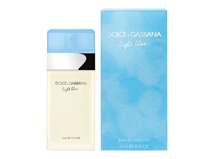 Dolce & Gabbana Light Blue EDT 50 ML Mujer