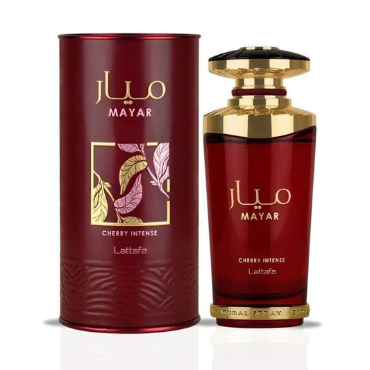 Lattafa Mayar Cherry Intense EDP 100 ML Mujer