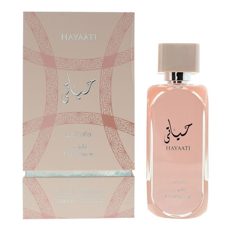 Lattafa Hayaati Florence EDP 100 ML Mujer