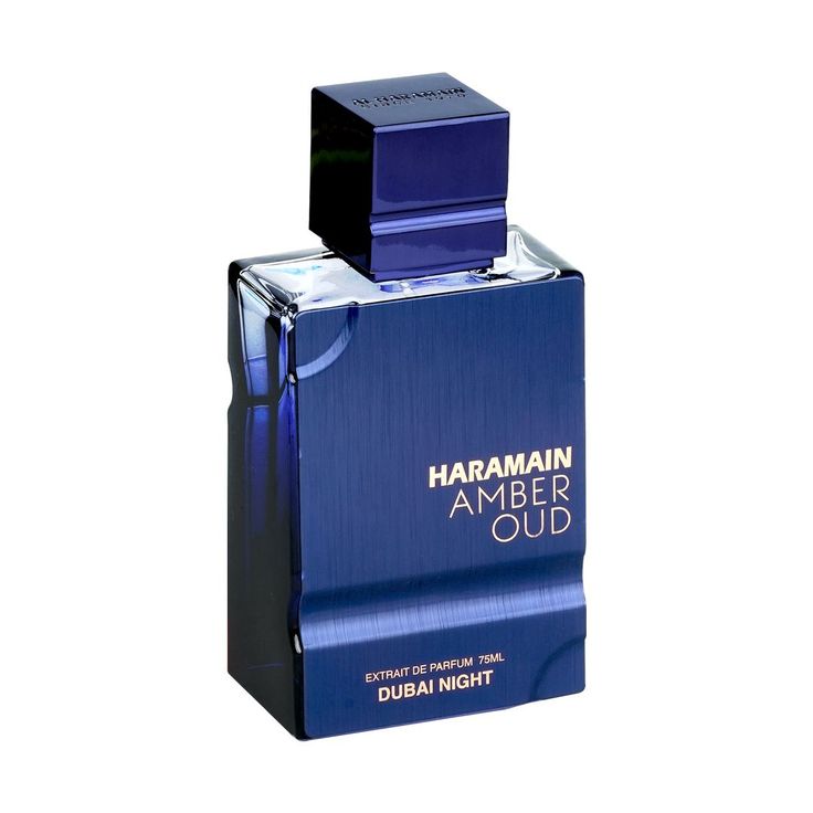 Al Haramain Amber Oud Dubai Night Extrait De Parfum 75 ML Hombre