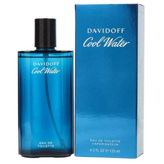 Davidoff Cool Water EDT 125 ML Hombre