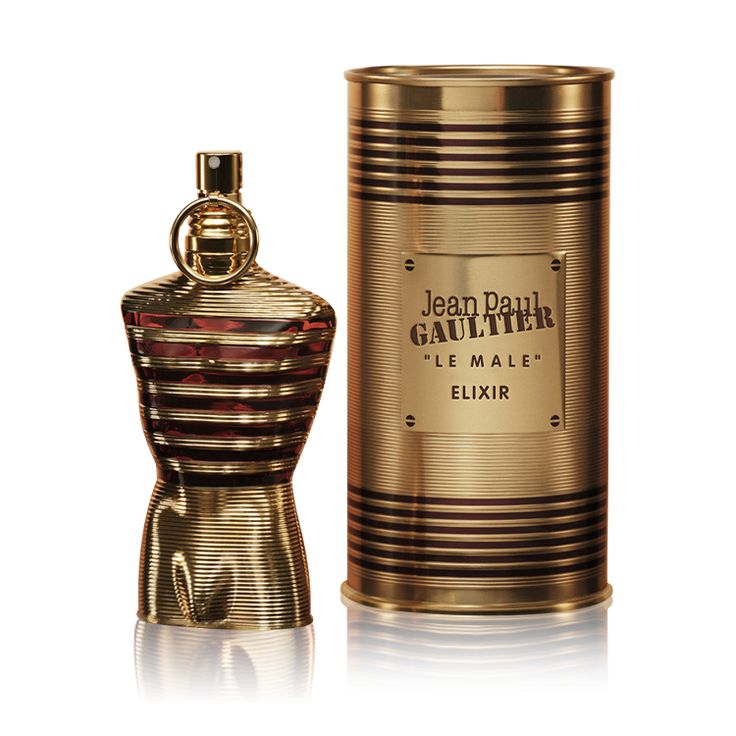 Jean Paul Gaultier Le Male Elixir Parfum 125 ML Hombre