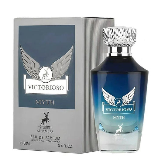 Maison Alhambra Victorioso Myth EDP 100 ML Hombre