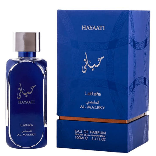 Lattafa Hayaati Al Maleky EDP 100 ML Unisex