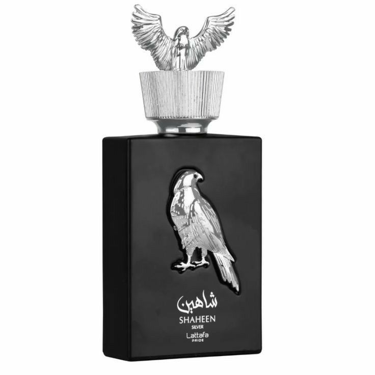 Lattafa Shaheen Silver EDP 100 ML Unisex