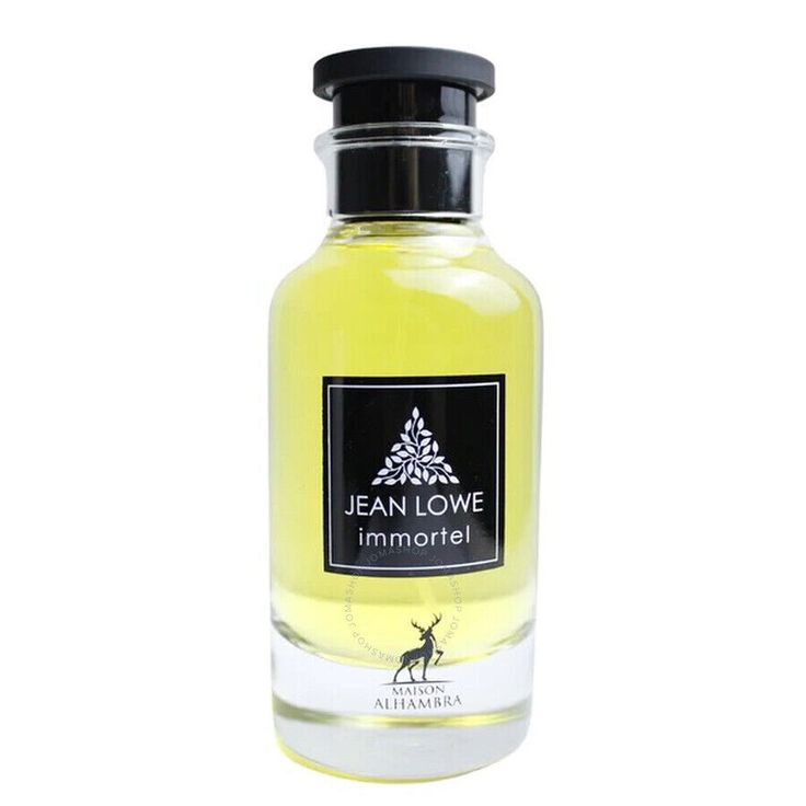 Maison Alhambra Jean Lowe Immortal EDP 100 ML Hombre