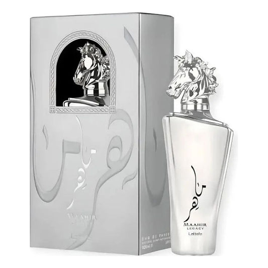 Lattafa Maahir Legacy EDP 100 ML Hombre