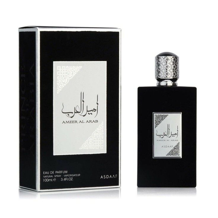 Asdaaf Ameer Al Arab EDP 100 ML Unisex