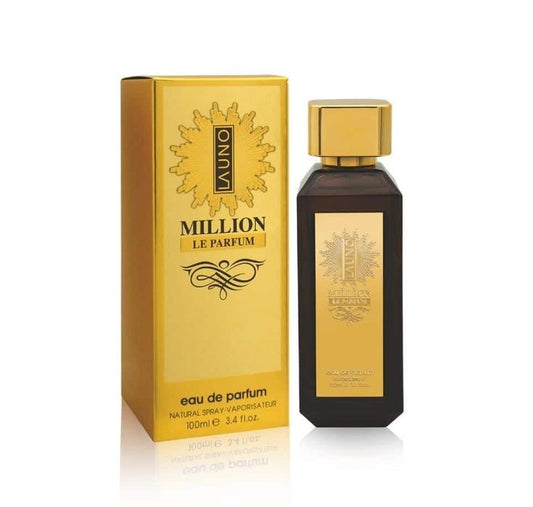 Fragrance World La Uno Million Le Parfum EDP 100 ML Hombre