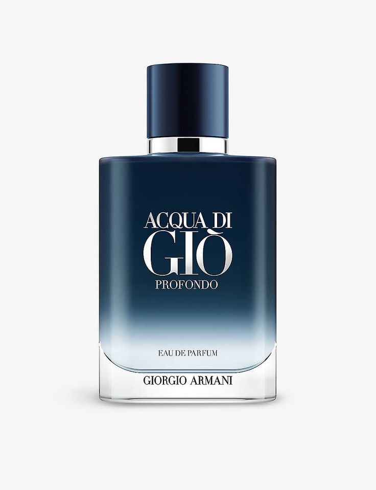 Giorgio Armani Acqua Di Gio Profondo EDP 50 ML Hombre