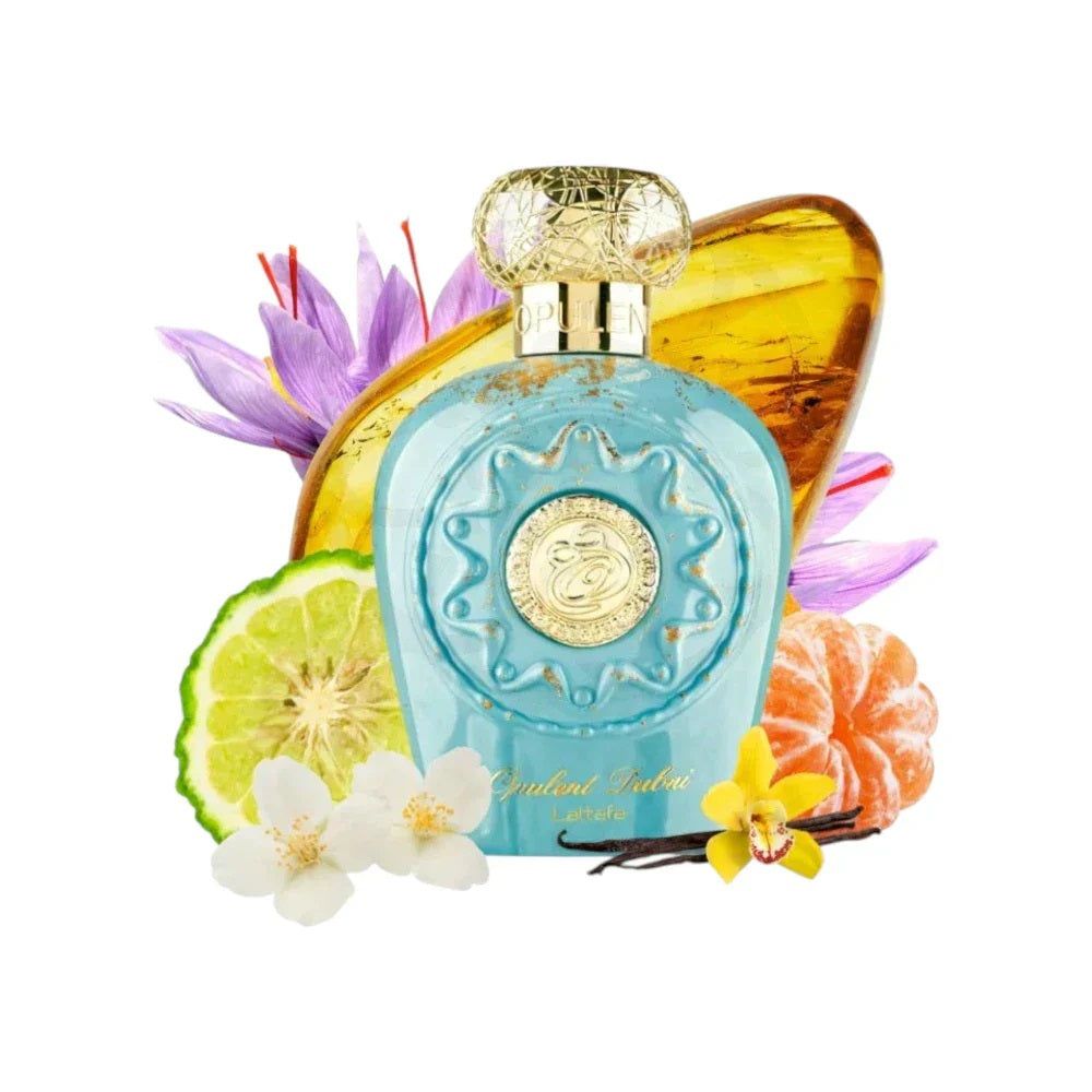Lattafa Opulent Dubai EDP 100 ML Unisex