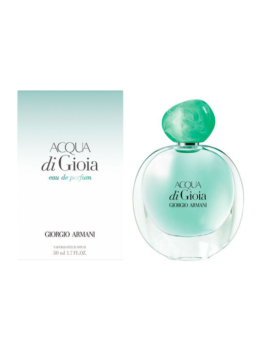 Giorgio Armani Aqua Di Gioia EDP 50 ML Mujer