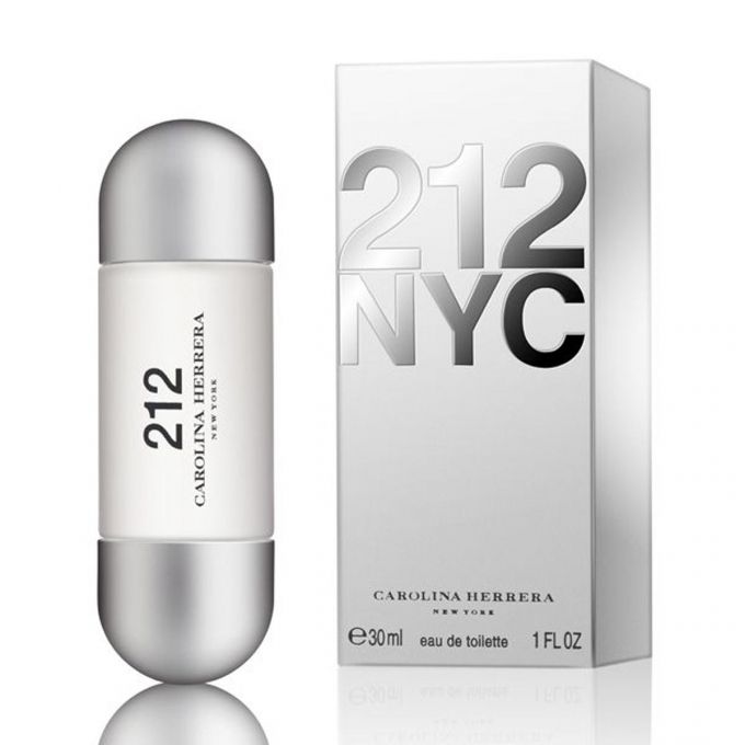 Carolina Herrera 212 Woman EDT 30 ML