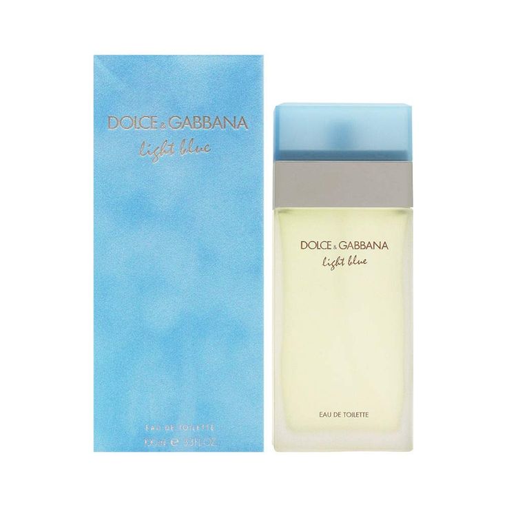 Dolce & Gabbana Light Blue Mujer EDT 100 ML