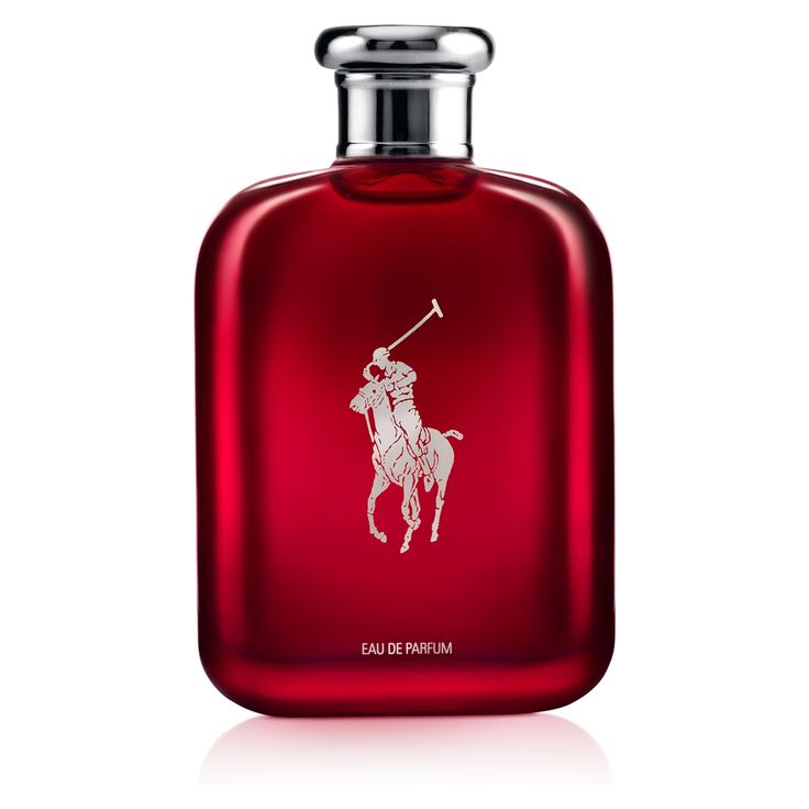 Ralph Lauren Polo Red EDP 125 ML Hombre