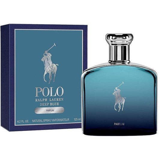 Ralph Lauren Polo Deep Blue Parfum 125 ML Hombre