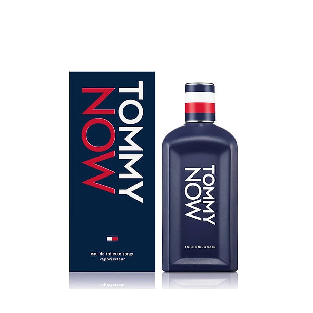 Tommy Hilfiger Tommy Now EDT 100 ML Hombre