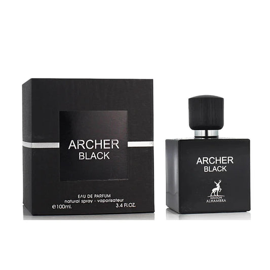 Maison Alhambra Anchor Black Hombre EDP 100 ML Hombre