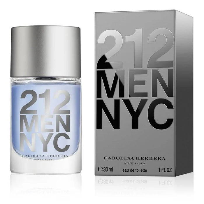 Carolina Herrera 212 Men EDT 30 ML