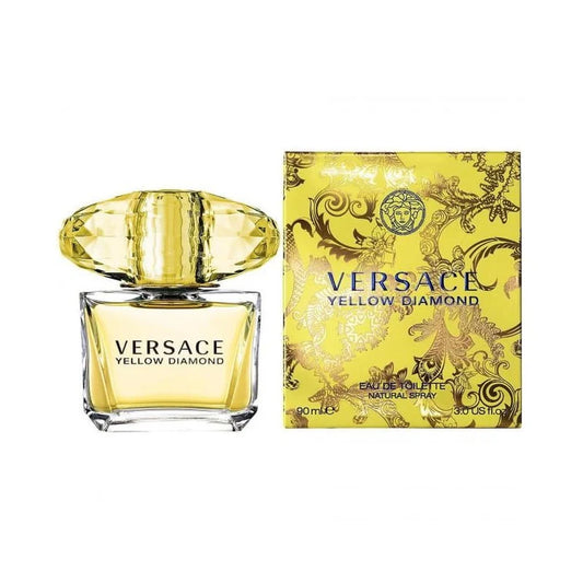 Versace Yellow Diamonds EDT 90 ML Mujer