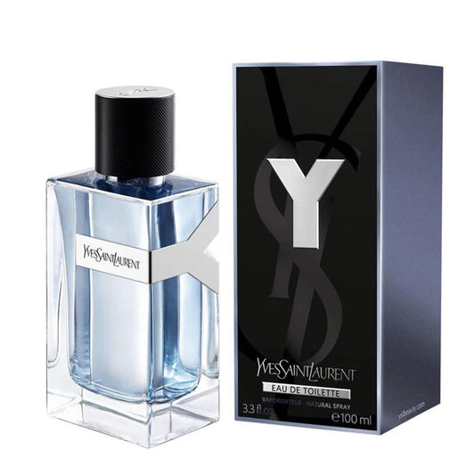 Yves Saint Laurent Y EDT 100 ML Hombre