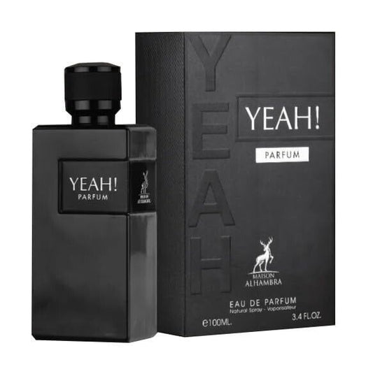 Maison Alhambra Yeah Parfum 100 ML Hombre