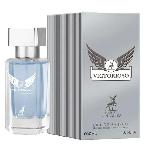 Maison Alhambra Victorioso EDP 30 ML Hombre
