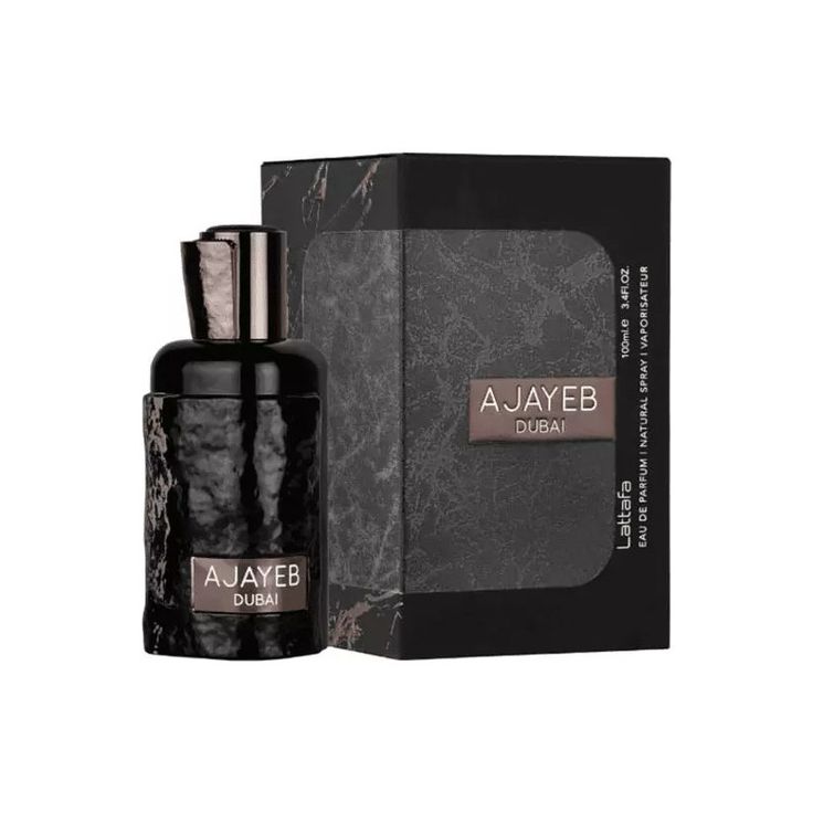 Lattafa Ajayeb Dubai EDP 100 ML Unisex