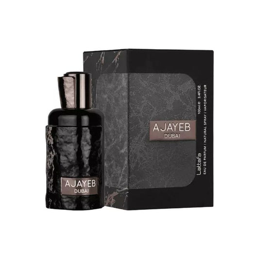 Lattafa Ajayeb Dubai EDP 100 ML Unisex