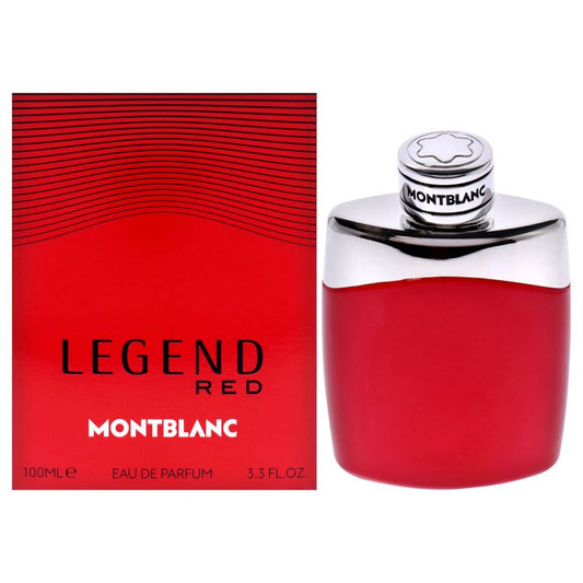 Montblanc Legend Red EDP 100 ML Hombre