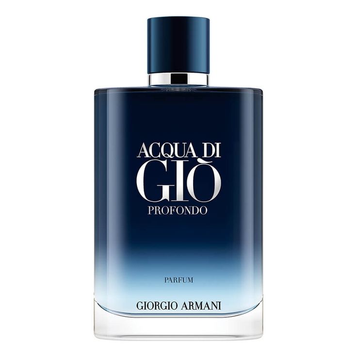 Giorgio Armani Acqua Di Gio Profondo Parfum 50 ML Hombre