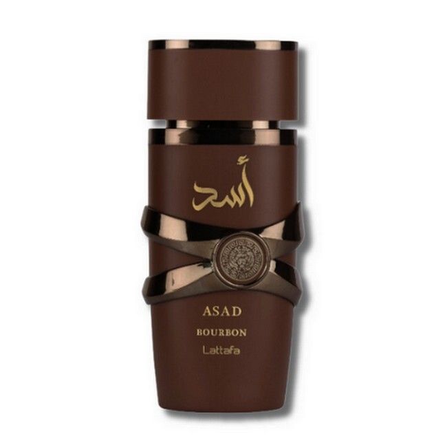 Lattafa Asad Bourbon EDP 100 ML Hombre