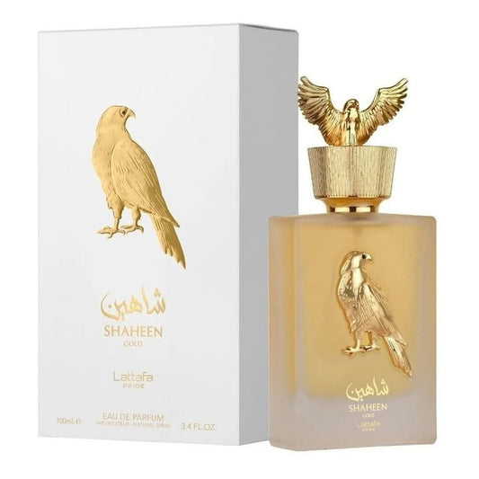 Lattafa Shaheen Gold EDP 100 ML Unisex