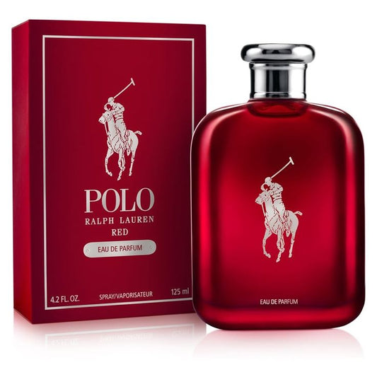 Ralph Lauren Polo Red EDP 125 ML Hombre
