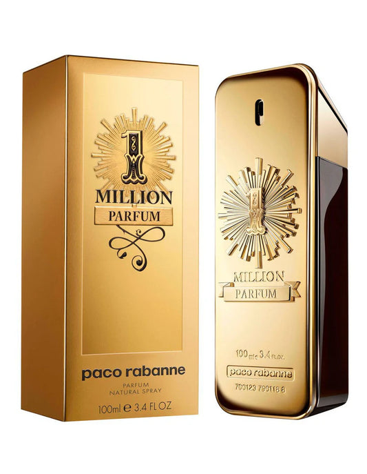 Paco Rabanne One Million Parfum 100 ML Hombre