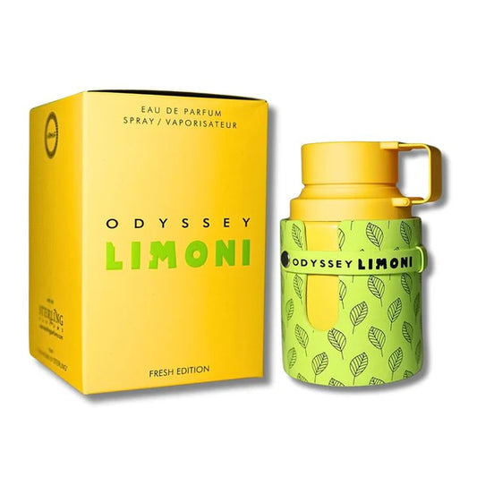 Armaf Odyssey Limoni Fresh Edition EDP 60 ML Unisex