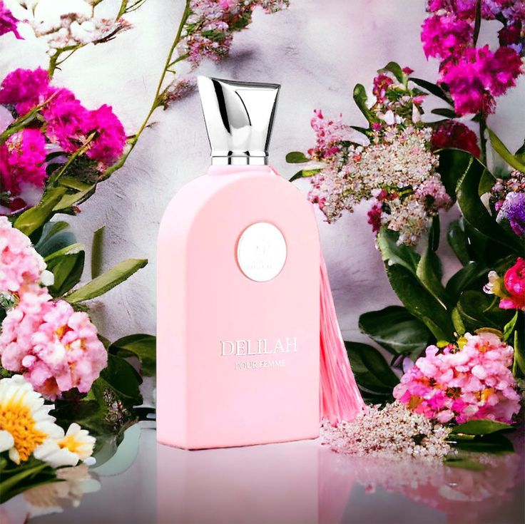 Maison Alhambra Delilah Pour Femme EDP 100 ML