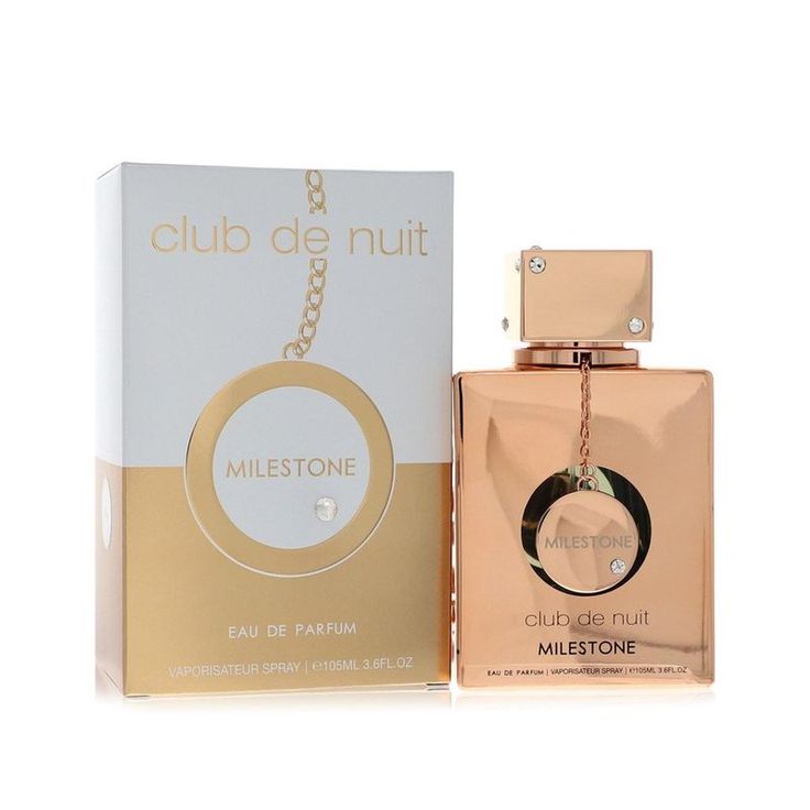 Armaf Club de Nuit Milestone EDP 105 ML Unisex